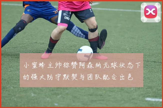 小蜜蜂主帅称赞阿森纳无球状态下的强大防守默契与团队配合出色