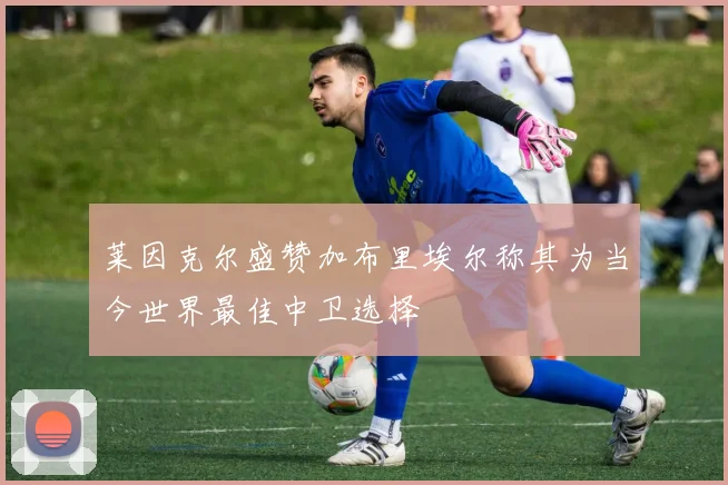 莱因克尔盛赞加布里埃尔称其为当今世界最佳中卫选择