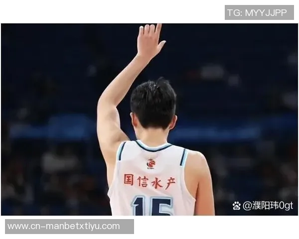 杨瀚森展现卓越处理球能力成为场上关键球员的独特优势