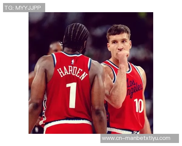 快船希望卡登减轻负担但保罗比尔博格丹状态成关键挑战