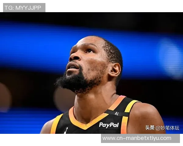 杜兰特感慨詹姆斯伟大标准每次对决都心存感激与敬意